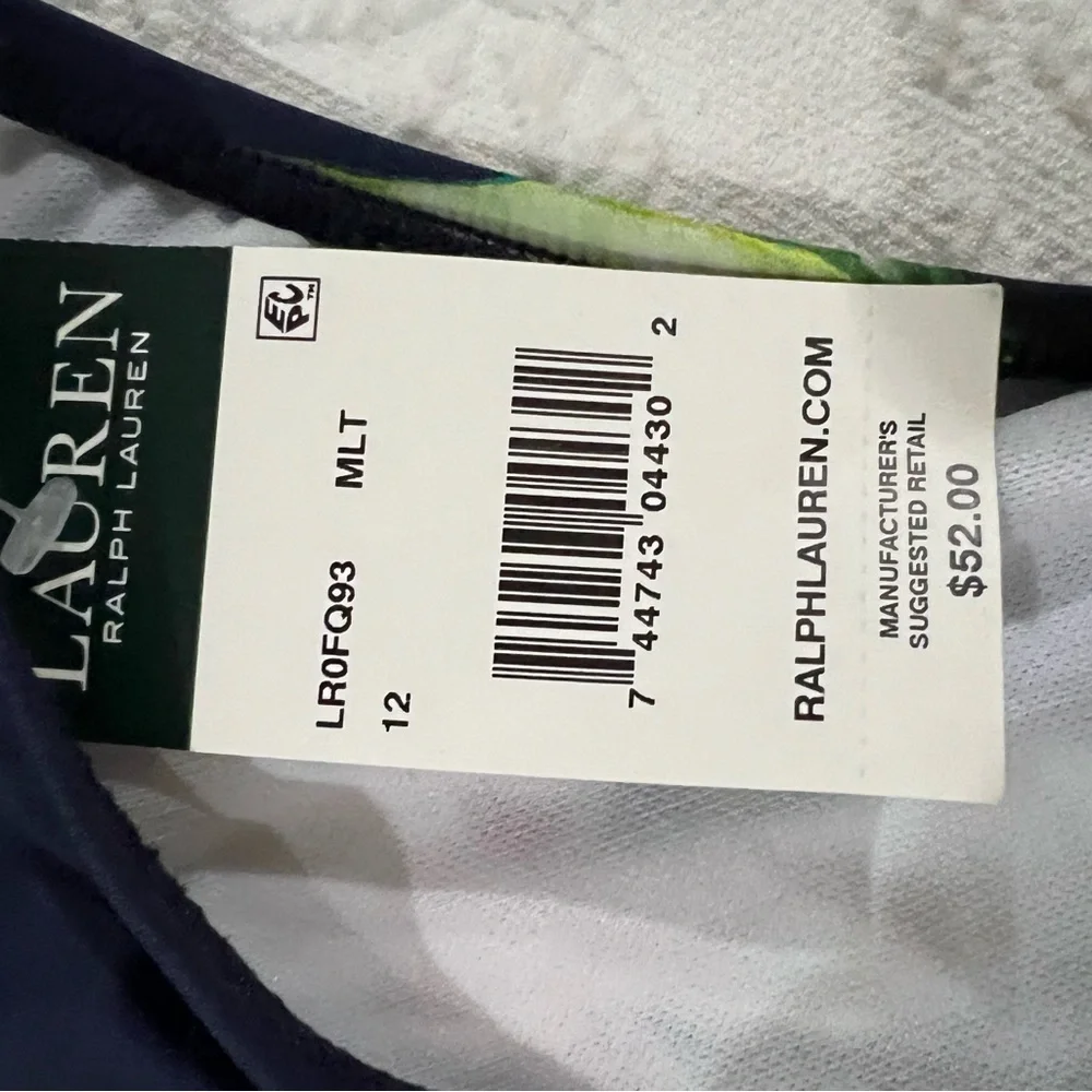 Ralph Lauren Bikini Bottoms